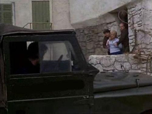 Man in a Suitcase Season 1 Episode 30 - Night Flight to Andorra