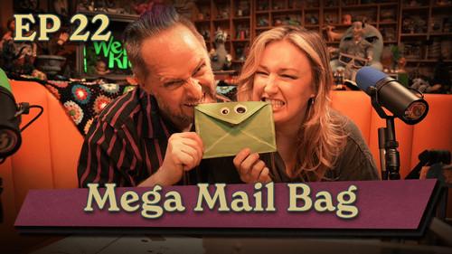 Background image for Mega Mail Bag