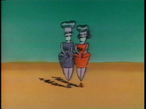 Plymptoons: The Complete Early Works of Bill Plympton Season 1 Episode 4 - Boomtown