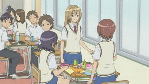 Minami-ke Season 1 Episode 2 - Weird School