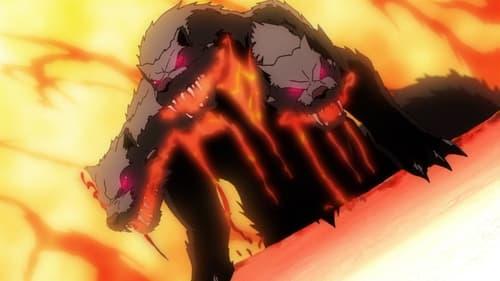 High School D×D Season 2 Episode 5 - Decisive Battle at Kuoh Academy!