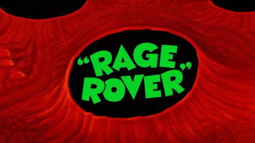 Looney Tunes Cartoons Season 2 Episode 10 - Rage Rover