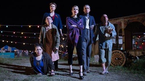 American Horror Story Season 4 Episode 9 - Tupperware Party Massacre