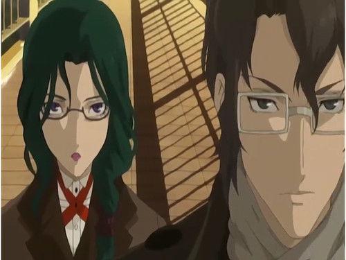 PERSONA -trinity soul- Season 1 Episode 10 - The Shadow Smiles at Dusk