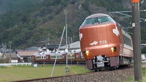 Japan Railway Journal Season 10 Episode 16 - JR West's New and Improved Limited Express Yakumo