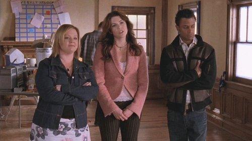 Gilmore Girls Season 4 Episode 18 - Tick, Tick, Tick, Boom!