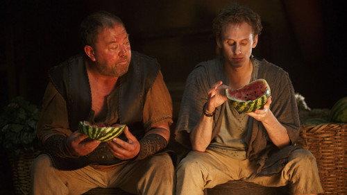 Atlantis Season 1 Episode 11 - Hunger Pangs