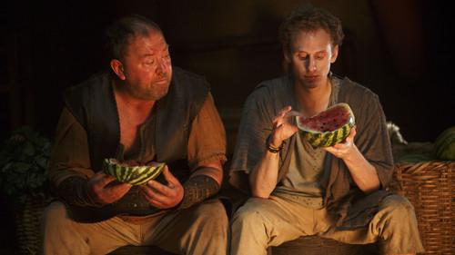 Atlantis Season 1 Episode 11 - Hunger Pangs