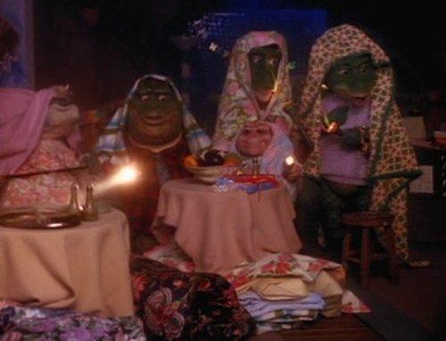 Background image for The Howling