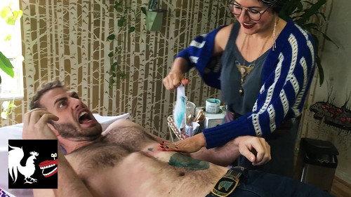 RT Life Season 7 Episode 21 - Waxing Blaine's Chest