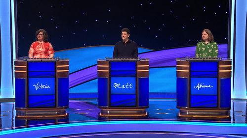Jeopardy! Masters Season 3 Episode 3 - Knockouts 5 & 6