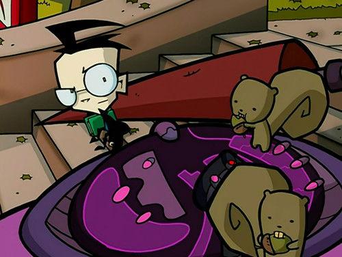 Invader ZIM Season 2 Episode 6 - Dibship Rising