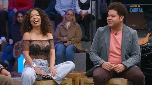 The Fault is Cabral's Season 13 Episode 3 - Robson Nunes and Micheli Machado