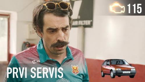 First Service Season 5 Episode 115 - Labavi