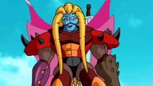 Gormiti Season 1 Episode 21 - Manners