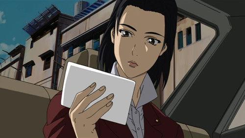 Ghost in the Shell: Stand Alone Complex Season 2 Episode 5 - IN:  Those Who Have the Motive; INDUCTANCE