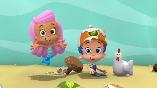 Bubble Guppies Season 4 Episode 9 - Guppy Style! (2)