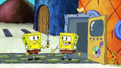 undefined Season 16 Episode 1 - SpongeBob and Patrick's Timeline Twist-Up