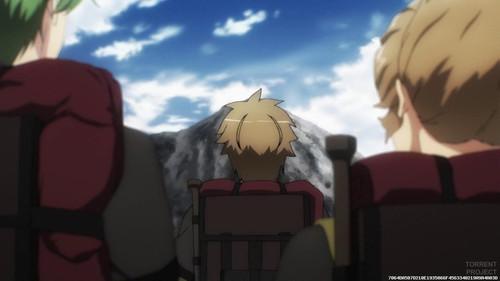 Alderamin on the Sky Season 1 Episode 8 - Some Day, for the Third Time...