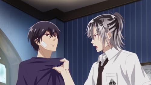 Vampire Dormitory Season 1 Episode 5 - The pretty boy runs away from home.