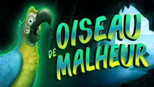 The Bizarre Stories of Professor Zarbi Season 1 Episode 13 - Parrot of Doom