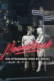 Neonstaub poster