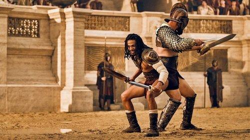 Those About to Die Season 1 Episode 10 - Let the Games Begin