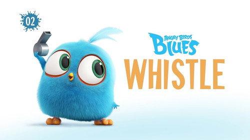 Angry Birds Blues Season 1 Episode 2 - Whistle