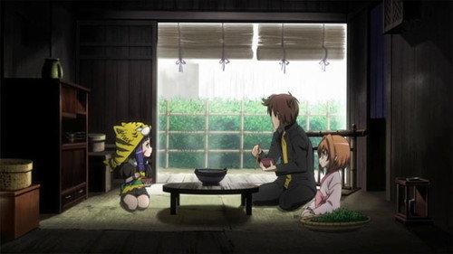 The Ambition of Oda Nobuna Season 1 Episode 2 - Oda Family Power Struggles