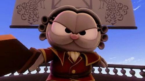 The Garfield Show Season 4 Episode 15 - The Mean Machine - The Robot Revolution (5)