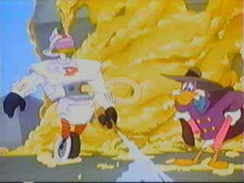 Darkwing Duck Season 2 Episode 7 - Tiff of the Titans