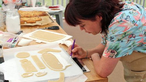 The Great British Bake Off Season 2 Episode 8 - Danish Week