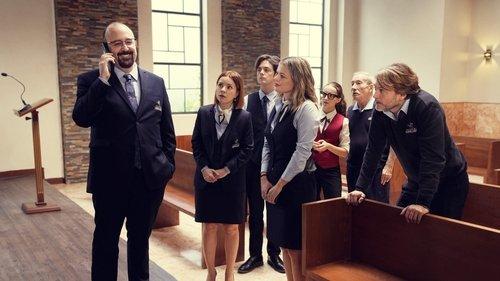 Death Inc. Season 1 Episode 5 - Episode 5