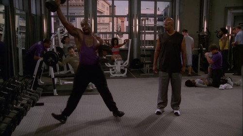 undefined Season 5 Episode 19 - Michael Joins a Gym