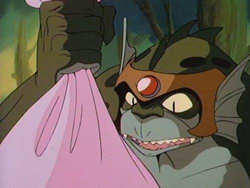 undefined Season 1 Episode 60 - Eye of the Beholder