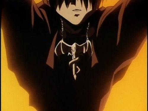 Orphen Season 1 Episode 13 - Flameheart