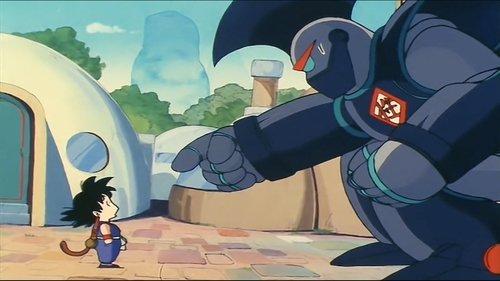 Dragon Ball Season 1 Episode 4 - Oolong the Terrible