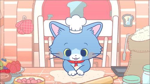 Tom & Jerry Gokko Season 1 Episode 3 - Fluffy Bakery!