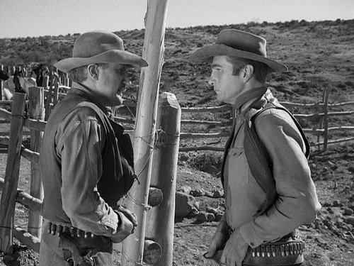 Rawhide Season 2 Episode 18 - Incident of the Night Horse