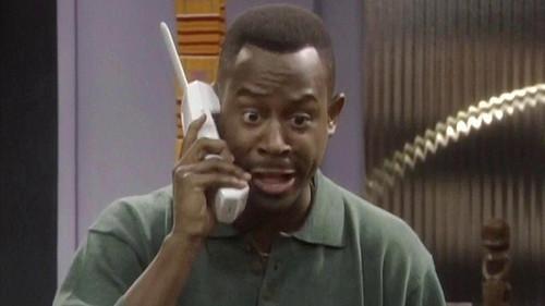 Martin Season 1 Episode 5 - Dead Men Don't Flush