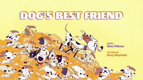 101 Dalmatian Street Season 1 Episode 1 - Dog's Best Friend