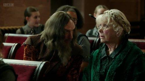 Background image for The Worst Headmistress