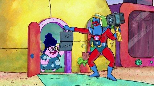 The Patrick Star Show Season 1 Episode 19 - X Marks the Pot