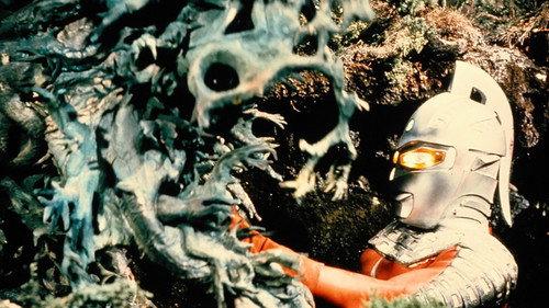 Ultraseven Season 1 Episode 2 - The Green Terror