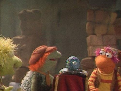 Fraggle Rock Season 4 Episode 7 - The Perfect Blue Rollie