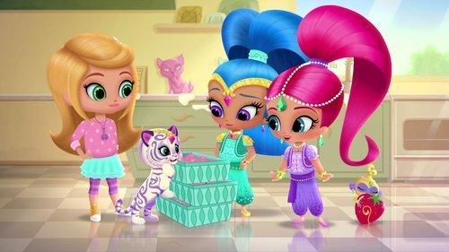 Shimmer and Shine Season 1 Episode 3 - The Sweetest Thing