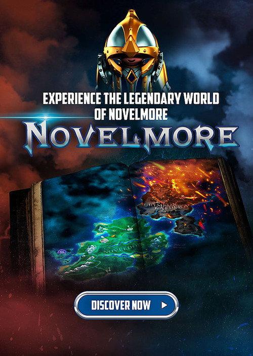 Novelmore poster