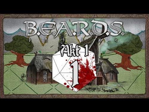 Rocket Beans Pen & Paper Season 2 Episode 1 - Episode 1