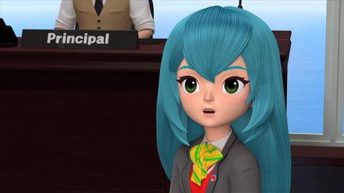 Ghost Mecard Season 1 Episode 11 - Episode 11