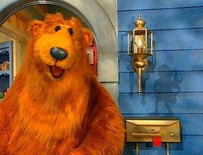 Bear in the Big Blue House Season 4 Episode 26 - This Is Your Life, Bear